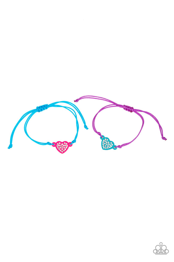 Starlet Shimmer Kit - Bracelet - Paparazzi Accessories