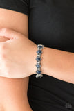 Strut Your Stuff - Blue Bracelet - Paparazzi Accessories
