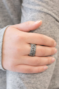 Radical Riches - Silver Rings - Paparazzi Accessories