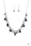 Courageously Catwalk - Multi Necklace - Paparazzi Accessories