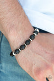 Truth - Silver Bracelet - Paparazzi Accessories