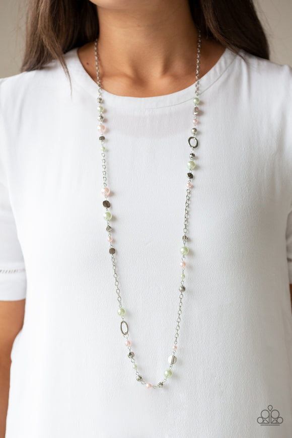 Make An Appearance - Multi Necklace - Paparazzi Accessories
