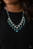Earth Conscious - Multi Necklace - Paparazzi Accessories