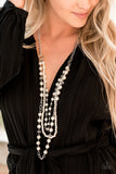 New York City Chic Necklace - Paparazzi Accessories