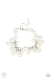 Girls in Pearls - Bracelet - Paparazzi Accessories