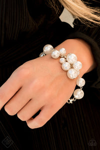 Girls in Pearls - Bracelet - Paparazzi Accessories