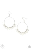 The PEARL-fectionist Earrings - Paparazzi Accessories