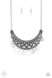 CHIMEs UP - Necklace - Paparazzi Accessories
