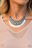 CHIMEs UP - Necklace - Paparazzi Accessories