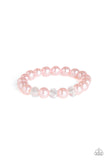 Really Resplendent - Pink Bracelet - Paparazzi Accessories