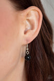 New York City Chic - Black Necklace - Paparazzi Accessories