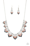 Pack Princess - Multi Necklace - Paparazzi Accessories