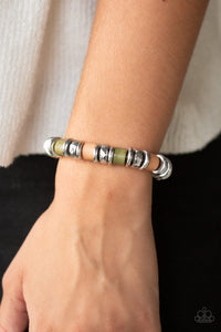 Sonoran Stonehenge - Multi Bracelet - Paparazzi Accessories