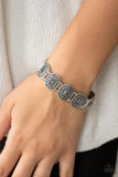 Hidden Fortune - Multi Bracelet - Paparazzi Accessories
