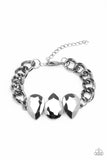 Bring Your Own Bling - Black Bracelet - Paparazzi Accessories