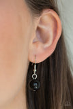 Social Hour - Black Necklace - Paparazzi Accessories