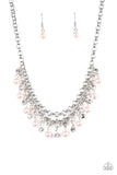 You May Kiss the Bride - Multi Necklace - Paparazzi Accessories