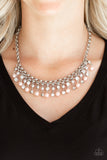 You May Kiss the Bride - Multi Necklace - Paparazzi Accessories