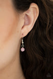 Heart Full of Love - Pink Necklace - Paparazzi Accessories