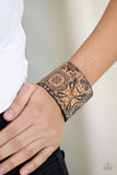 Cork Culture - Multi Wrap Bracelet - Paparazzi Accessories
