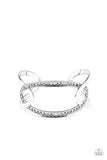 Never A Dull Moment - Silver Bracelet - Paparazzi Accessories