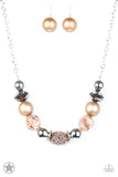 A Warm Welcome Necklace - Paparazzi Accessories