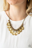 Fashionista Flair - Necklace - Paparazzi Accessories